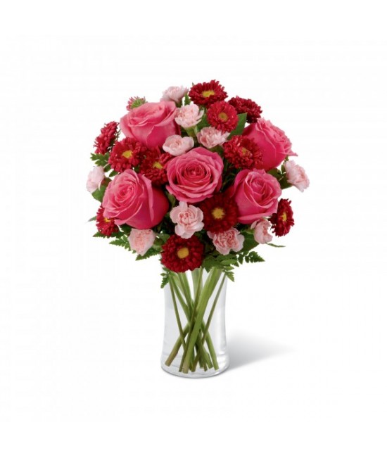 The Precious Heart Bouquet The Precious Heart Bouquet